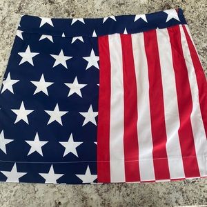 Loudmouth golf skort. Work once.